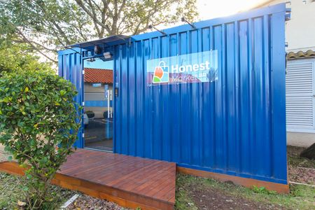 Casa de condomínio à venda com 80m², 2 quartos e 2 vagas Casa de condomínio à venda com 80m², 2 quartos e 2 vagasÁrea comum