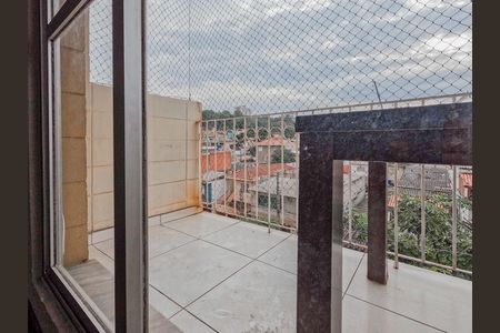 Apartamento à venda com 2 quartos, 57m² em Parque Monteiro Soares, São Paulo