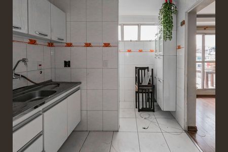 Apartamento à venda com 2 quartos, 57m² em Parque Monteiro Soares, São Paulo