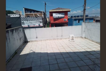 Casa para alugar com 137m², 2 quartos e 2 vagas Casa para alugar com 137m², 2 quartos e 2 vagasÁrea externa