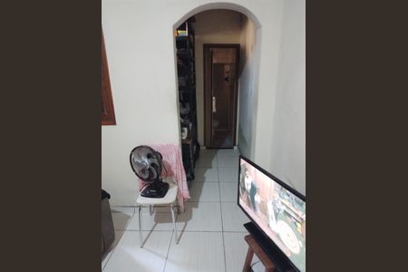 Sala de casa para alugar com 2 quartos, 137m² em Parque Pinheiros, Taboão da Serra