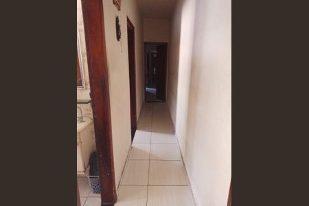 Casa para alugar com 137m², 2 quartos e 2 vagas Casa para alugar com 137m², 2 quartos e 2 vagasCorredor