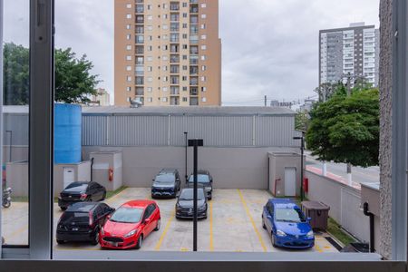 Vista Sala de apartamento para alugar com 2 quartos, 38m² em Freguesia do Ó, São Paulo