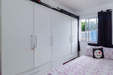 Quarto de apartamento para alugar com 2 quartos, 38m² em Freguesia do Ó, São Paulo