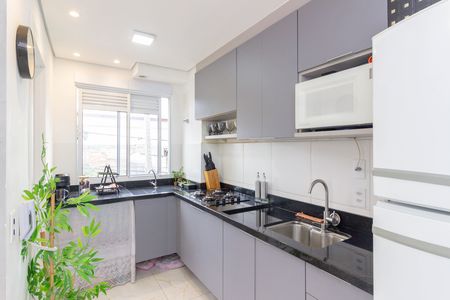 Apartamento para alugar com 38m², 2 quartos e sem vaga Apartamento para alugar com 38m², 2 quartos e sem vagaCozinha