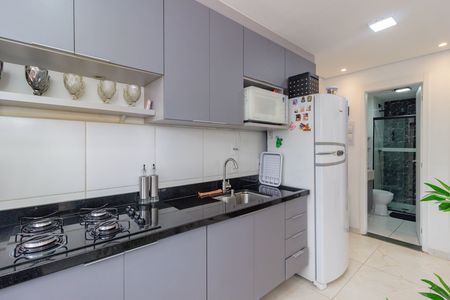 Apartamento para alugar com 38m², 2 quartos e sem vaga Apartamento para alugar com 38m², 2 quartos e sem vagaCozinha