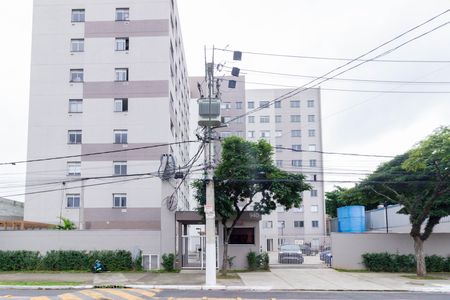 Apartamento para alugar com 38m², 2 quartos e sem vaga Apartamento para alugar com 38m², 2 quartos e sem vagaFachada