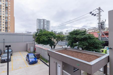 Vista Sala de apartamento para alugar com 2 quartos, 38m² em Freguesia do Ó, São Paulo