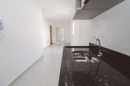 Apartamento para alugar com 40m², 2 quartos e sem vaga Apartamento para alugar com 40m², 2 quartos e sem vagaCozinha