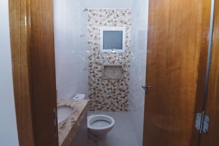Apartamento para alugar com 40m², 2 quartos e sem vaga Apartamento para alugar com 40m², 2 quartos e sem vagaBanheiro