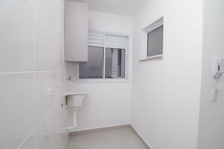 Apartamento para alugar com 40m², 2 quartos e sem vaga Apartamento para alugar com 40m², 2 quartos e sem vagaÁrea de Serviço