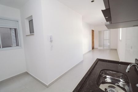 Apartamento para alugar com 40m², 2 quartos e sem vaga Apartamento para alugar com 40m², 2 quartos e sem vagaCozinha