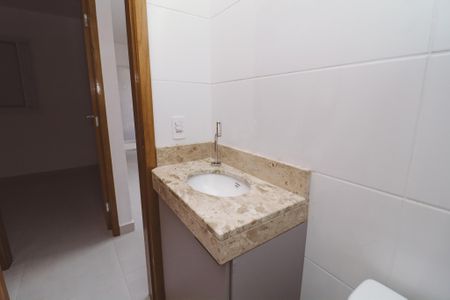 Apartamento para alugar com 40m², 2 quartos e sem vaga Apartamento para alugar com 40m², 2 quartos e sem vagaBanheiro