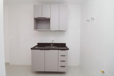 Apartamento para alugar com 40m², 2 quartos e sem vaga Apartamento para alugar com 40m², 2 quartos e sem vagaCozinha
