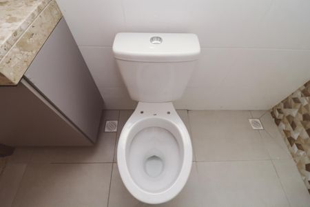 Apartamento para alugar com 40m², 2 quartos e sem vaga Apartamento para alugar com 40m², 2 quartos e sem vagaBanheiro