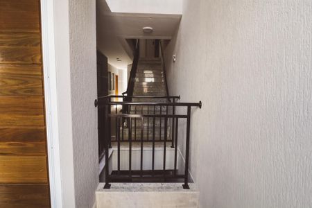 Apartamento para alugar com 40m², 2 quartos e sem vaga Apartamento para alugar com 40m², 2 quartos e sem vagaVaranda da Sala