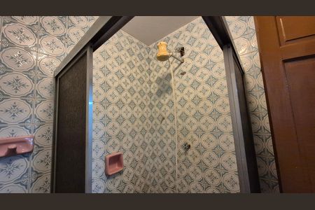 Casa para alugar com 70m², 2 quartos e 1 vaga Casa para alugar com 70m², 2 quartos e 1 vagaBanheiro