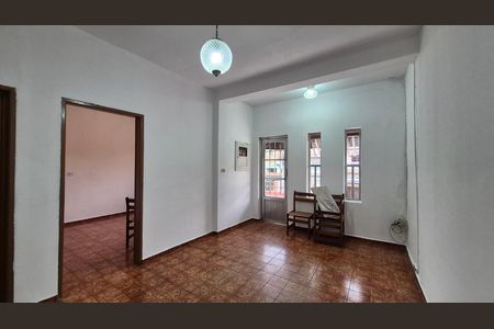 Sala  de casa para alugar com 2 quartos, 70m² em Vila Camilópolis, Santo André