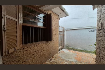 Casa para alugar com 70m², 2 quartos e 1 vaga Casa para alugar com 70m², 2 quartos e 1 vagaÁrea externa