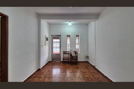 Sala  de casa para alugar com 2 quartos, 70m² em Vila Camilópolis, Santo André