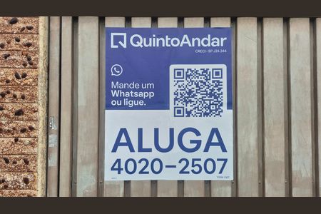 Casa para alugar com 70m², 2 quartos e 1 vaga Casa para alugar com 70m², 2 quartos e 1 vagaPlaca
