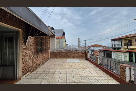 Casa para alugar com 70m², 2 quartos e 1 vaga Casa para alugar com 70m², 2 quartos e 1 vagaÁrea externa