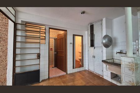 Casa para alugar com 70m², 2 quartos e 1 vaga Casa para alugar com 70m², 2 quartos e 1 vagaLavanderia