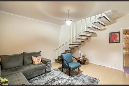 Sala  de casa à venda com 2 quartos, 117m² em Vila Granada, São Paulo