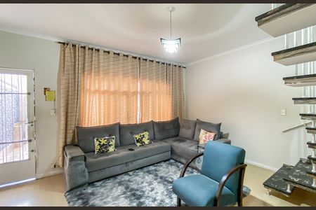 Sala  de casa à venda com 2 quartos, 117m² em Vila Granada, São Paulo