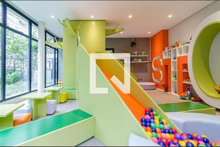 Apartamento para alugar com 70m², 2 quartos e 1 vagaÁrea comum - Brinquedoteca