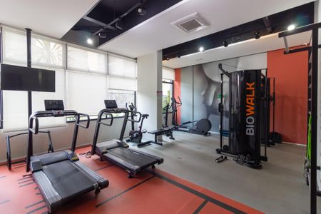 Apartamento para alugar com 70m², 2 quartos e 1 vagaÁrea comum - Academia