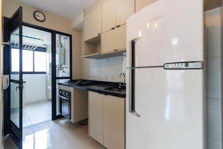 Apartamento para alugar com 70m², 2 quartos e 1 vagaCozinha e Área de Serviço