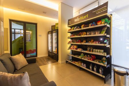 Apartamento para alugar com 70m², 2 quartos e 1 vagaÁrea comum - Mercadinho