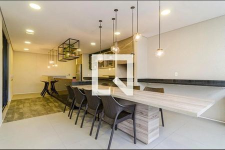 Apartamento para alugar com 70m², 2 quartos e 1 vagaÁrea comum - Churrasqueira