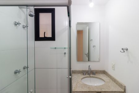 Apartamento para alugar com 70m², 2 quartos e 1 vagaBanheiro