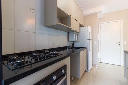 Apartamento para alugar com 70m², 2 quartos e 1 vagaCozinha e Área de Serviço