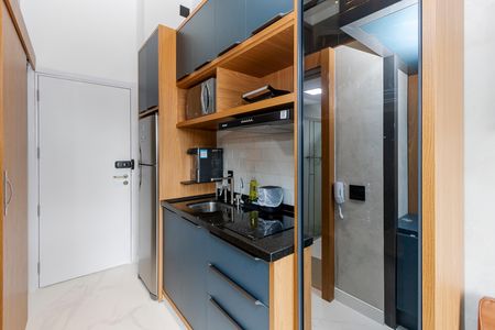 Studio para alugar com 33m², 1 quarto e sem vagaStudio