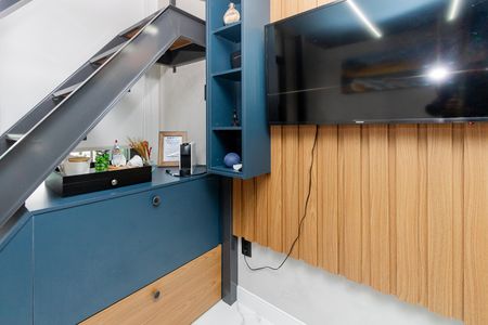 Studio para alugar com 33m², 1 quarto e sem vagaStudio