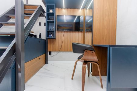 Studio para alugar com 33m², 1 quarto e sem vagaStudio