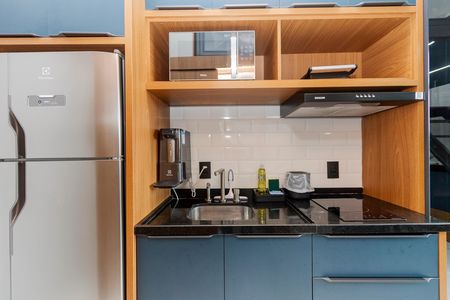 Studio para alugar com 33m², 1 quarto e sem vagaStudio