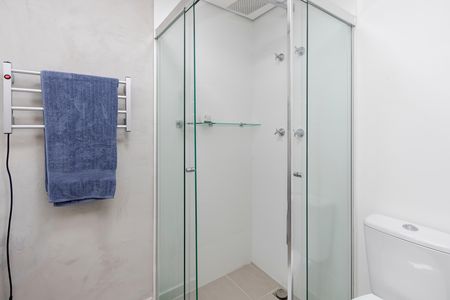 Studio para alugar com 33m², 1 quarto e sem vagaBanheiro