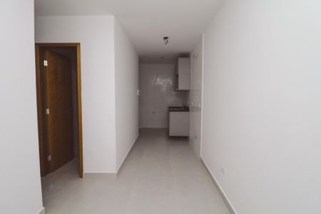Apartamento para alugar com 40m², 2 quartos e sem vaga Apartamento para alugar com 40m², 2 quartos e sem vagaSala