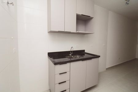 Apartamento para alugar com 40m², 2 quartos e sem vaga Apartamento para alugar com 40m², 2 quartos e sem vagaCozinha