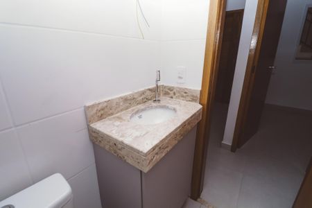Apartamento para alugar com 40m², 2 quartos e sem vaga Apartamento para alugar com 40m², 2 quartos e sem vagaBanheiro