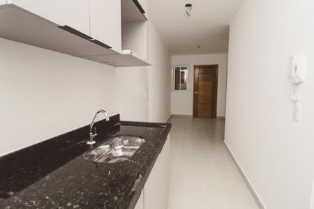 Apartamento para alugar com 40m², 2 quartos e sem vaga Apartamento para alugar com 40m², 2 quartos e sem vagaCozinha