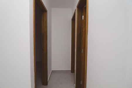 Apartamento para alugar com 40m², 2 quartos e sem vaga Apartamento para alugar com 40m², 2 quartos e sem vagaCorredor