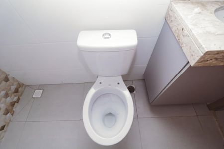 Apartamento para alugar com 40m², 2 quartos e sem vaga Apartamento para alugar com 40m², 2 quartos e sem vagaBanheiro