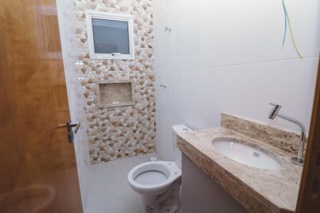 Apartamento para alugar com 40m², 2 quartos e sem vaga Apartamento para alugar com 40m², 2 quartos e sem vagaBanheiro