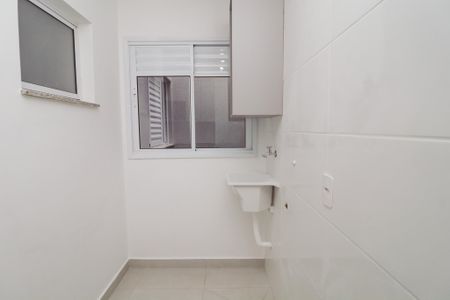 Apartamento para alugar com 40m², 2 quartos e sem vaga Apartamento para alugar com 40m², 2 quartos e sem vagaÁrea de Serviço