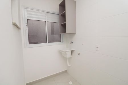 Apartamento para alugar com 40m², 2 quartos e sem vaga Apartamento para alugar com 40m², 2 quartos e sem vagaÁrea de Serviço